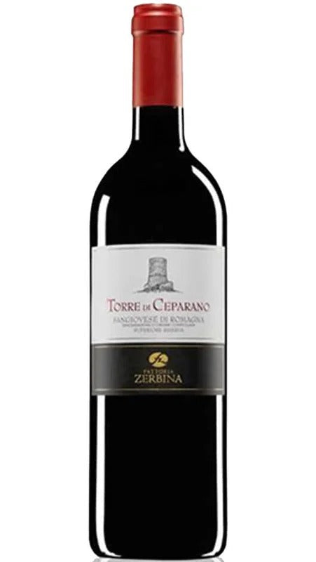Sangiovese Superiore Riserva DOC Torre di Ceparano – Zerbina