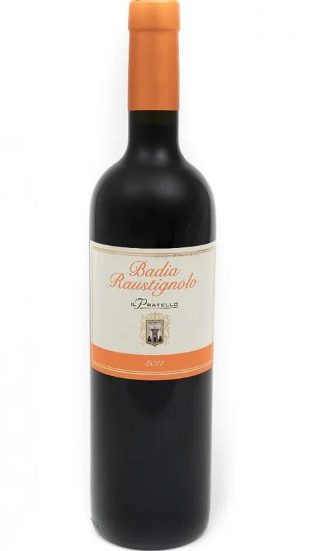 Forlì IGP Sangiovese BIO – Badia Raustignolo – Il Pratello
