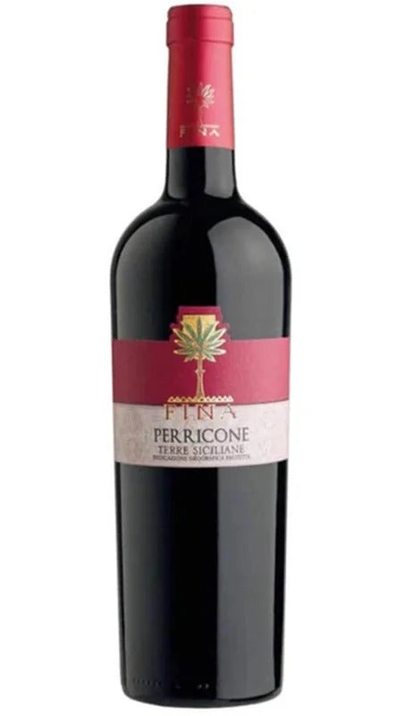 Perricone Terre Siciliane IGP – Fina