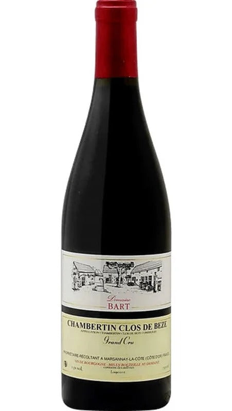 Chambertin Clos De Beze Grand Cru 2021 – Domaine Bart