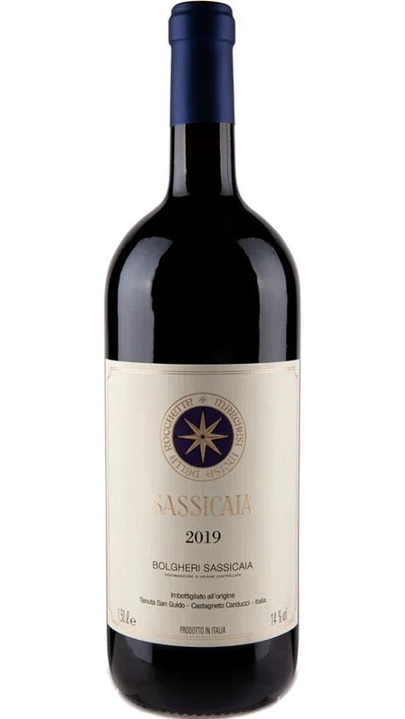 Sassicaia – Magnum – Tenuta San Guido
