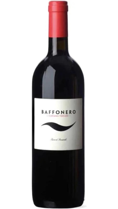 Baffo Nero Rosso Maremma DOC – Rocca di Frassinello