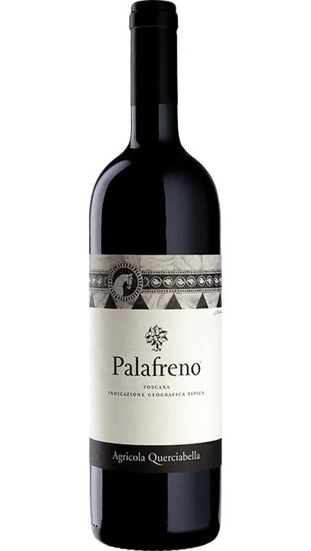 Palafreno Toscana Rosso IGT – Mathusalem – Cassa di legno – Querciabella
