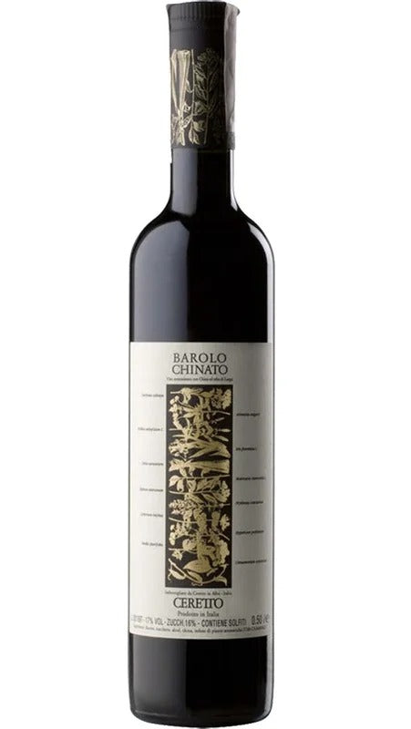 Barolo Chinato 50cl – Ceretto
