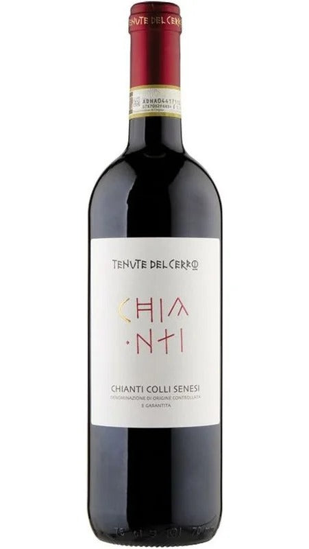 Chianti Colli Senesi DOCG – Fattoria del Cerro