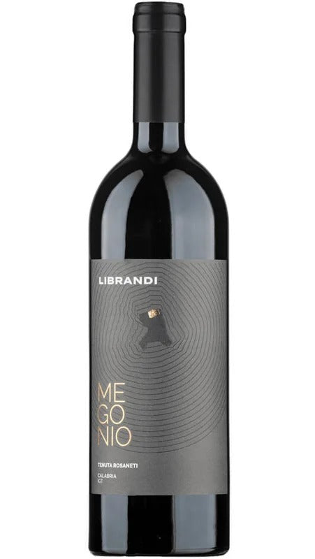 Calabria Rosso IGT – Megonio – Librandi