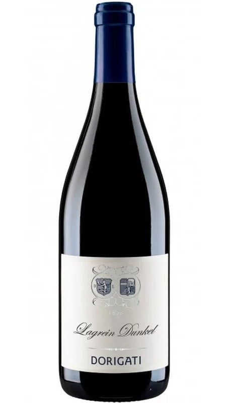 Lagrein Dunkel DOC – Dorigati