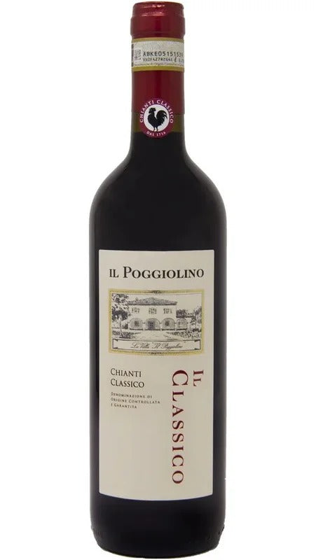 Chianti Classico DOCG – Il Poggiolino