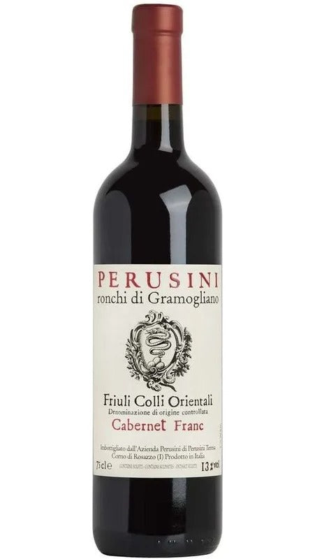 Cabernet Franc – Perusini