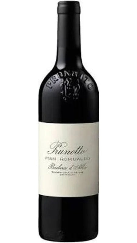 Pian Romualdo Barbera d’Alba DOC – Magnum – Cassa Legno – Prunotto