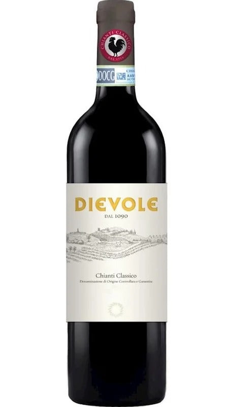 Chianti Classico DOCG BIO – Dievole