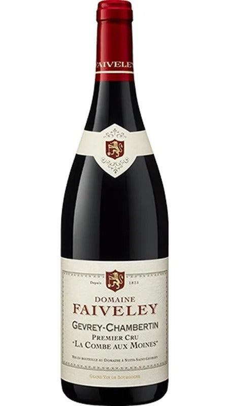 Gevrey Chambertin Premier Cru Combe Aux Moines – Domaines Faiveley