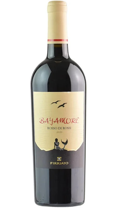 Rosso di Rossi – Bayamore – Firriato