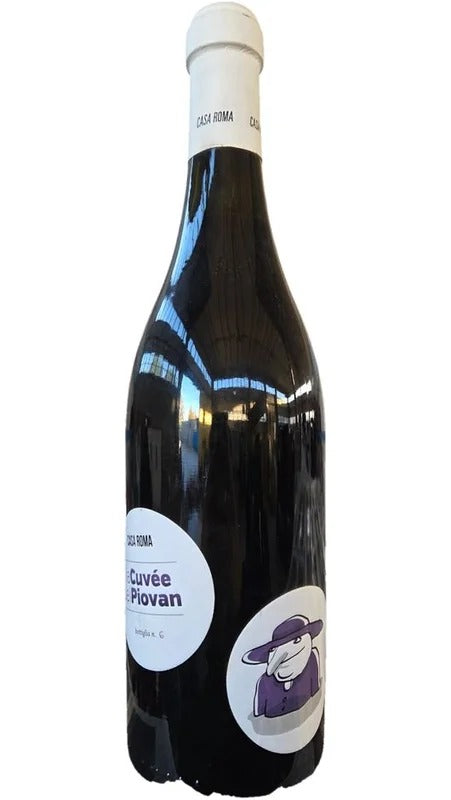 Rosso La Cuvée del Piovan – Casa Roma