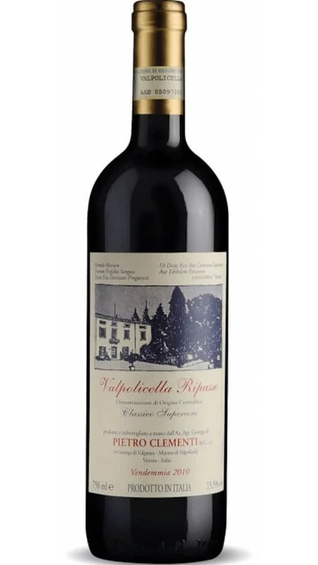Valpolicella Ripasso Classico – Clementi