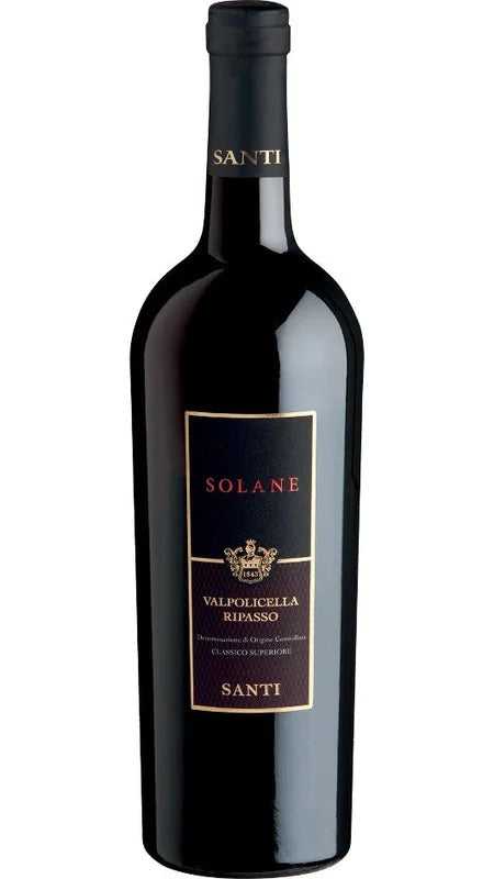 Valpolicella Ripasso Classico Superiore DOC – Solane – Santi