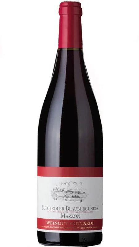 Pinot Nero – Weingut Gottardi Mazzon