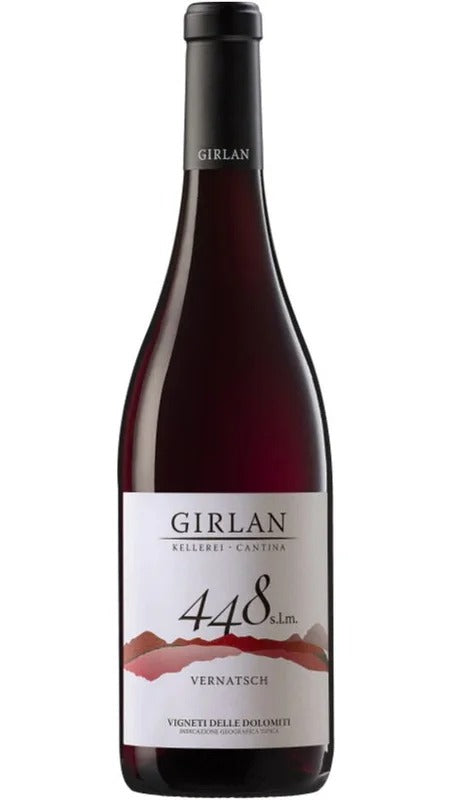 Vernatsch Schiava IGT 448 s.l.m. – Girlan