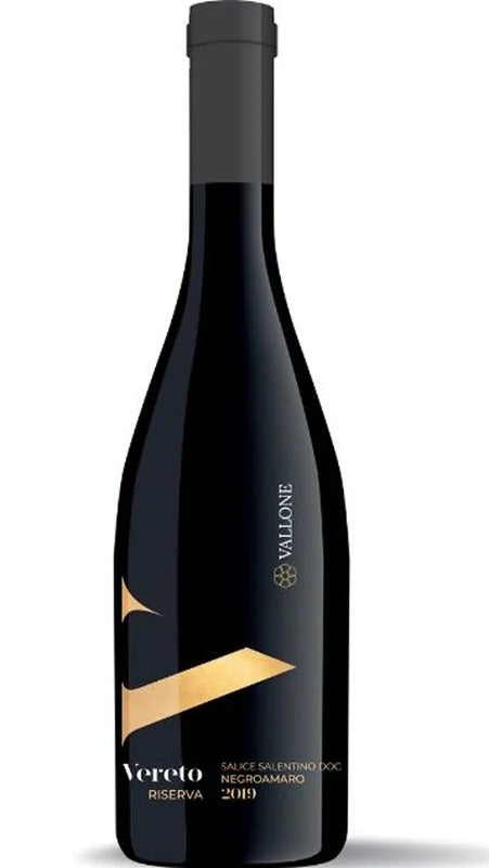 Negroamaro Vereto Riserva DOC – Vallone
