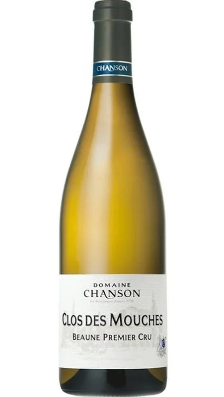 Beaune Clos des Mouches Blanc – Domaine Chanson