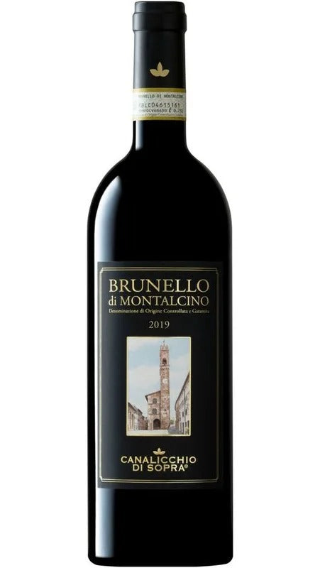 Brunello Di Montalcino DOCG – Canalicchio Di Sopra