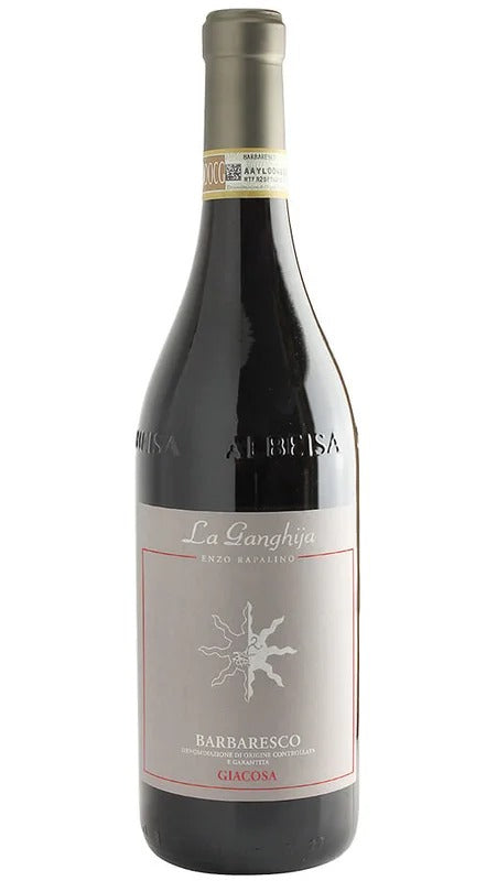 Barbaresco DOCG – Giacosa – La Ganghija