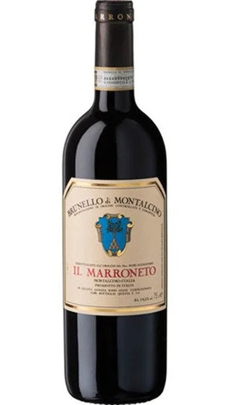 Brunello di Montalcino DOCG – Il Marroneto