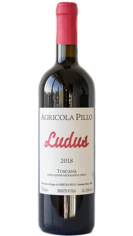 Toscana Rosso IGT – Ludus – Agricola Ludus