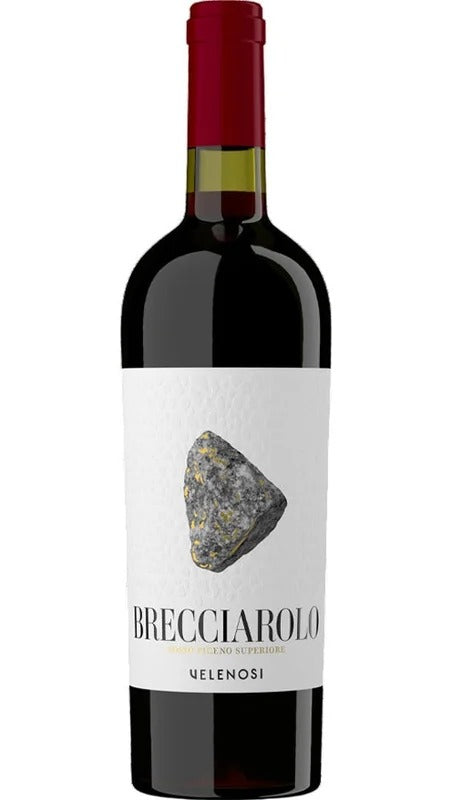 Brecciarolo Rosso Piceno DOC Superiore (Su prenotazione) – Jeroboam – Velenosi