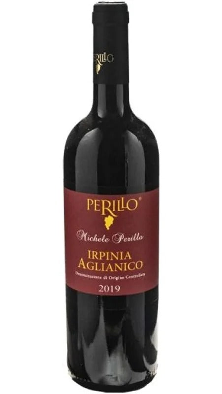 Aglianico Irpinia DOC – Perillo