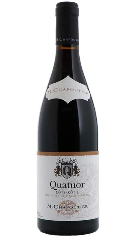 Cotè Rotie – Quatour – M. Chapoutier