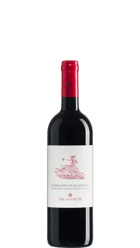 Val delle Rose Morellino di Scansano DOCG – 375ml – Cecchi Luigi & Figli