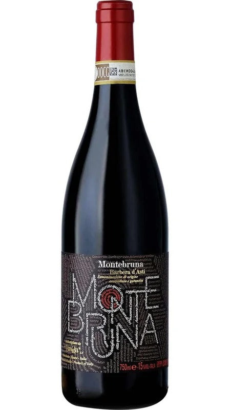 Barbera d’Asti DOCG – Montebruna – Braida