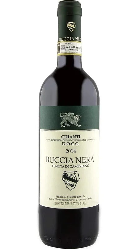 Tenuta di Campriano Chianti DOCG BIO – Buccia Nera