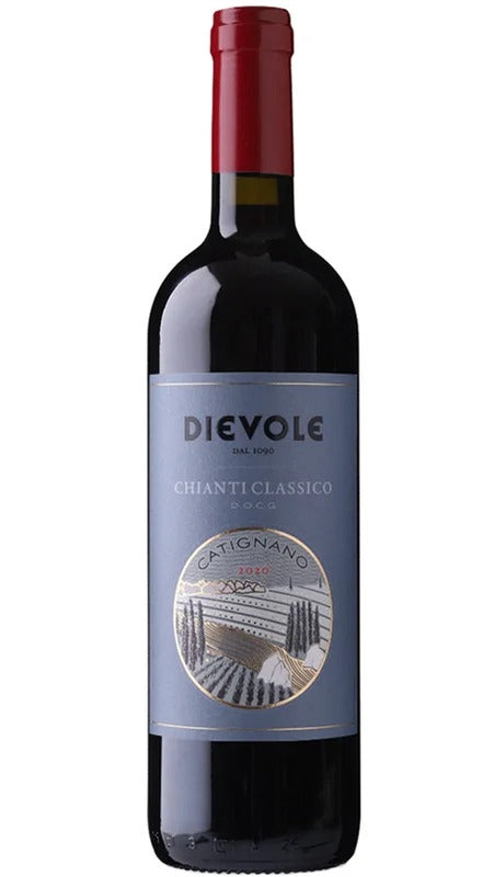 Chianti Classico DOCG – Catignano – Dievole