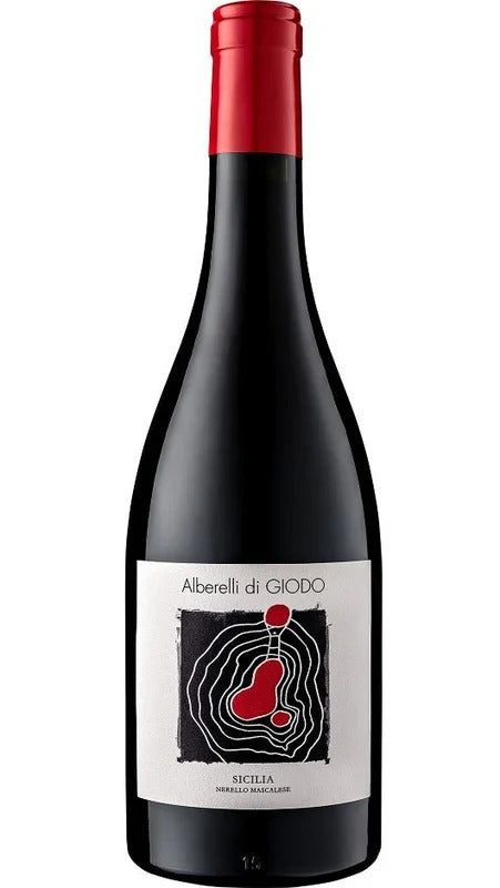 Nerello Mascalese – Sicilia DOC Rosso – Alberelli di Giodo