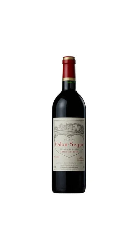 Chateau Calon Segur 2021 3ème Grand Cru Classe – Saint Estephe