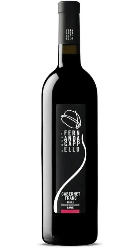 Cabernet Franc DOC Friuli Grave – Tenuta Fernanda Cappello