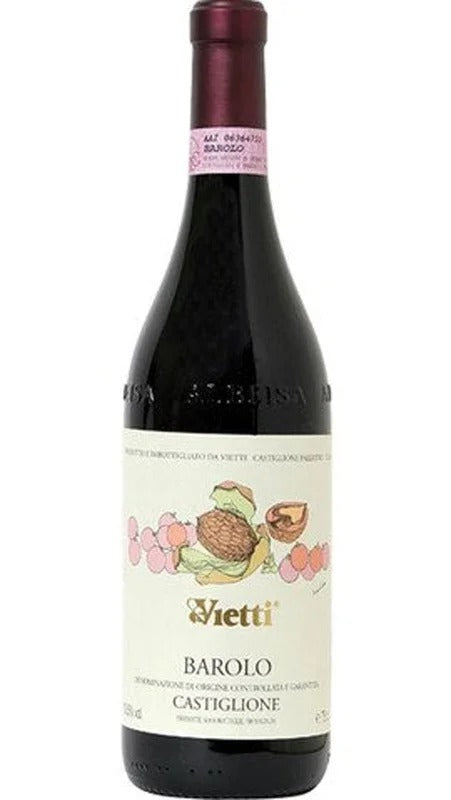 Barolo DOCG – Castiglione – Vietti