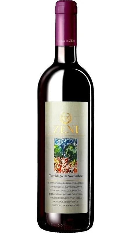 Teroldego di Novello – Zeni