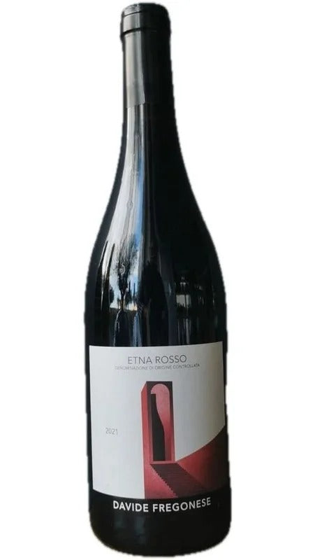 Etna Rosso Riserva DOC – Davide Fregonese