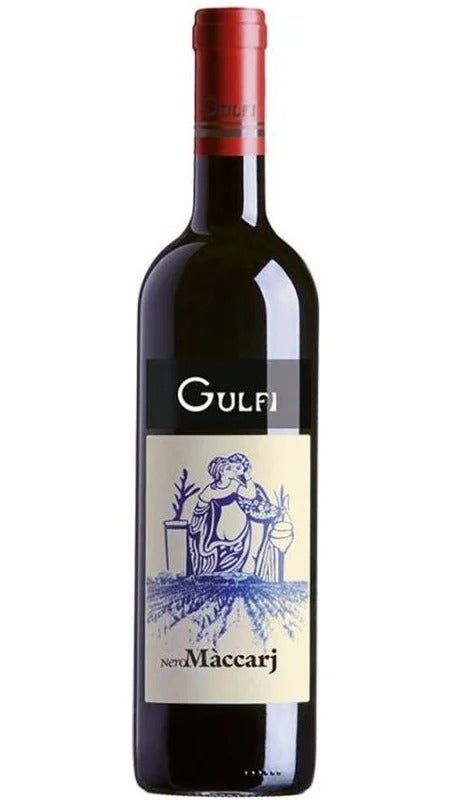 Rosso Terre Siciliane IGT Neromaccarj – Gulfi