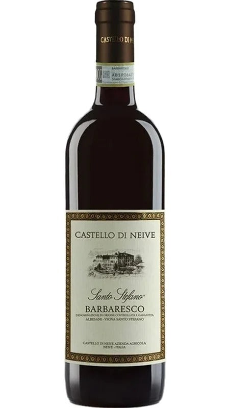 Barbaresco DOCG Albesani Santo Stefano – Castello Di Neive
