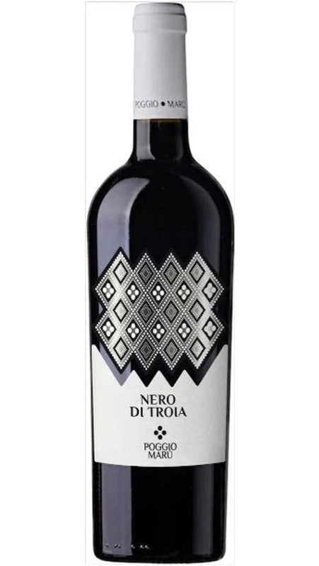 Nero di Troia Puglia – Poggio Marù
