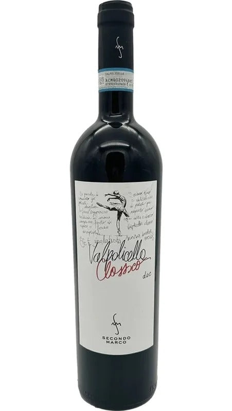 Valpolicella Classico DOC – Secondo Marco