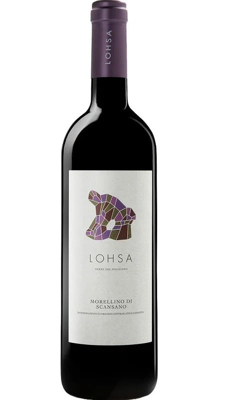 Morellino di Scansano DOCG – Lohsa – Poliziano