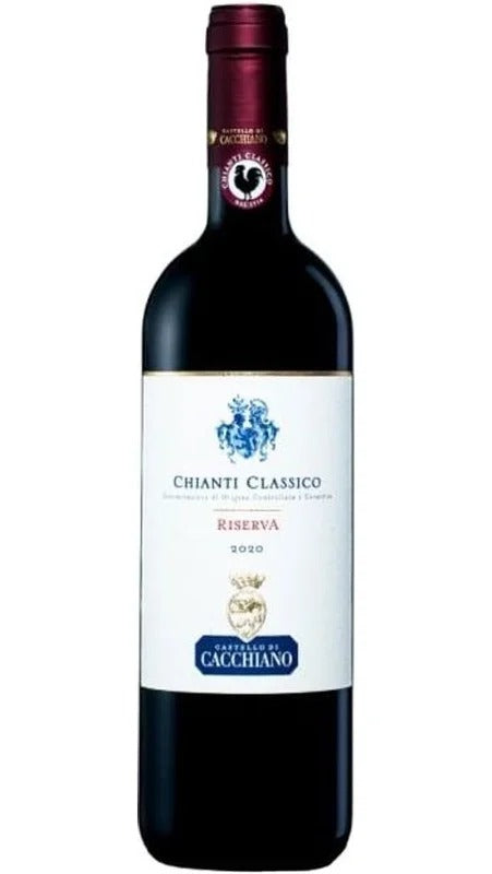 Riserva Chianti Classico DOCG – Castello di Cacchiano – Mathusalem