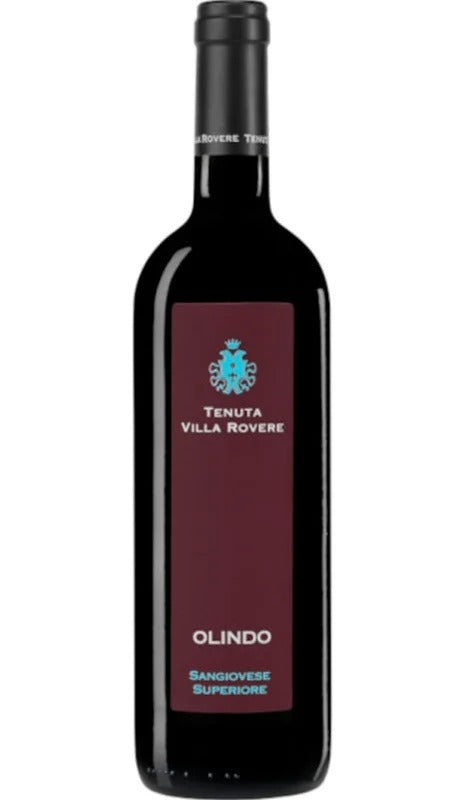 Sangiovese Superiore DOC – Olindo – Tenuta Villa Rovere