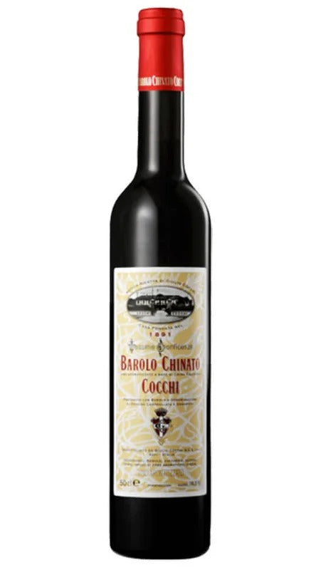 Barolo Chinato Antica Ricetta 50cl – Cocchi