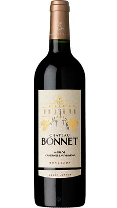Bordeaux Rouge – Chateau Bonnet
